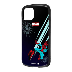 iPhone 14 13 スマホ ケース カバー マーベル スパイダーマン Marvel キャラクター グッズ 耐衝撃