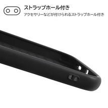 iPhone 14Pro スマホ ケース カバー ディズニー ベイマックス ふわふわ キャラクター グッズ 耐衝撃 ストラップホール_画像7