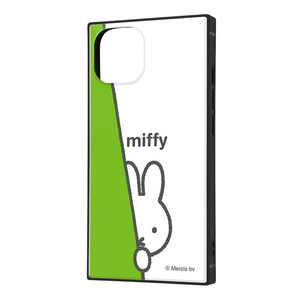 iPhone 14 13 スマホ ケース カバー ミッフィー かくれんぼ Miffy うさぎ うさこちゃん グッズ 耐衝撃 頑丈