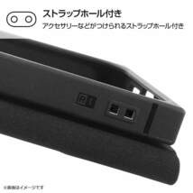 iPhone 13 ケース モカ 耐衝撃 手帳型レザーカバー マグネット スクエア 四角 スタンド シンプル おしゃれ オシャレ_画像7