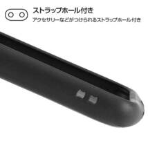 iPhone 12mini 耐衝撃ケース ディズニー ピクサー ロッツォ ハードカバー 衝撃吸収ストラップホール キャラ かわいい IN-DP26AC4-LTA1_画像7