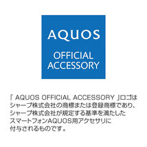 AQUOS R7 ケース ディズニー ミッキーマウス_フェイス 耐衝撃カバー MiA シンプル かわいい 可愛い おしゃれ オシャレ キャラ イングレム_画像7