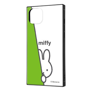 iPhone 14 Plus スマホ ケース カバー ミッフィー かくれんぼ Miffy うさぎ うさこちゃん グッズ 耐衝撃 頑丈