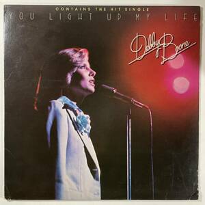 23461【US盤★良盤】 Debby Boone/You Light Up My Life