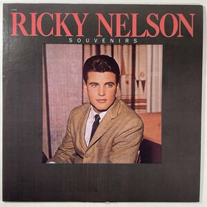 23473【US盤★美盤】 Ricky Nelson/Souvenirs ※SRC刻印有