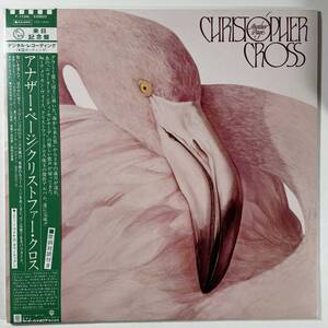 23541★美盤 Christopher Cross/Another Page ※帯付