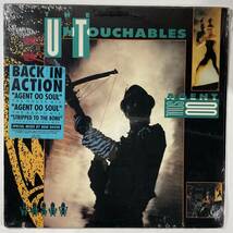 23874【US盤★盤未使用に近い】 THE UNTOUCHABLES/THE-Agent OO Soul _画像1