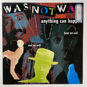 23891【UK盤】 Was (Not Was)/Anything Can Happen 