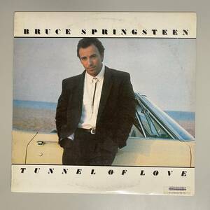 24383【カナダ盤★美盤】 Bruce Springsteen/Tunnel Of Love 