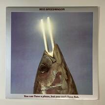 25013【US盤】 REO Speedwagon/You Can Tune A Piano, But You Can't Tuna Fish_画像1