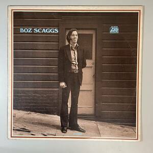 25030【USオリジ盤★美盤】 Boz Scaggs/Boz Scaggs