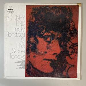 25038【US盤】 Linda Ronstadt&The Stone Poneys/Stoney End