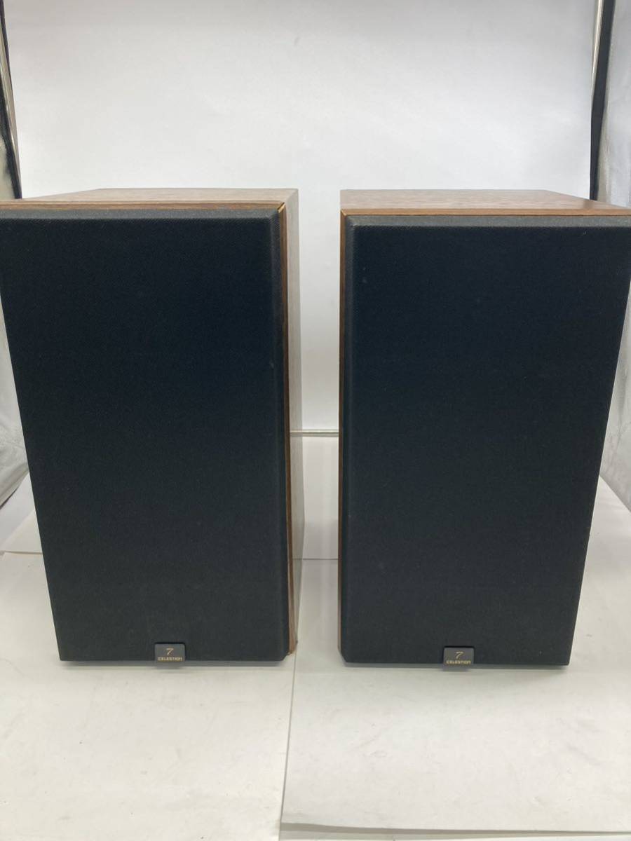 CELESTION7 セレッション7 ブックシェルフスピーカー イギリス製