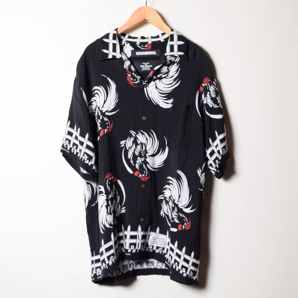 WTAPS NEIGHBORHOODの値段と価格推移は?|1,677件の売買情報を集計 WTAPS NEIGHBORHOODの値段と価格推移は?|1,677件の売買情報を集計