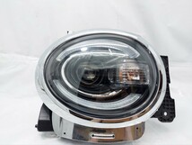 B 良品 MX81S MX91S ワゴンR スマイル 右 ヘッドライト 運転席側 LED 点灯確認済 STANLEY W6079 レンズ ランプ ウインカー_画像1