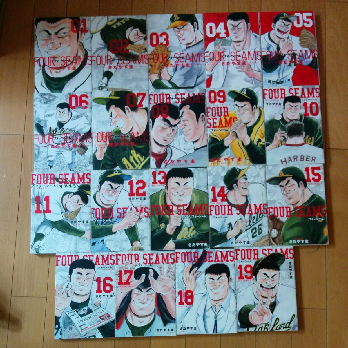 2023年最新】ヤフオク! -フォーシーム 漫画の中古品・新品・未使用品一覧