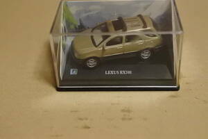 1/72 Lexus RX300kala llama unused goods 