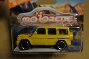  MajoRette Mercedes Benz G Class unused goods unopened 