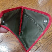 犬印鞄製作所マスクケース赤②_画像4