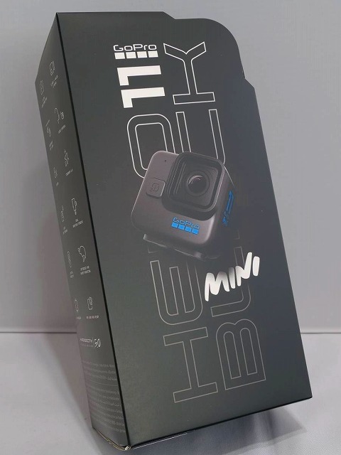 新品・未開封】GoPro HERO11 BLACK CHDHX-111-FW - JChere雅虎拍卖代购