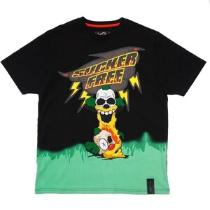 BH26)FROST ORIGINAL SUCKER FREE デザイン Tシャツ半袖/LA/HIPHOP/L/USサイズ/生地良い