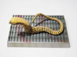 ☆A7190☆コナミ SFムービーセレクション 【ALIEN】チェストバスター エイリアン 食玩