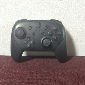 Nintendo Switch 任天堂 Proコントローラー プロコン