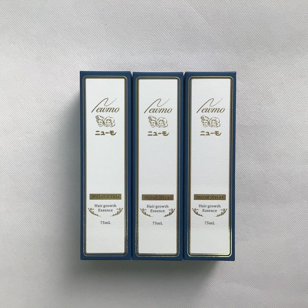 激安先着 試供品 ニューモ 薬用育毛剤 2.5ml 15個