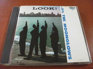 【CD】ザ・ムーングロウズ The Moonglows / Look ! 全12曲 (Chess 1958)