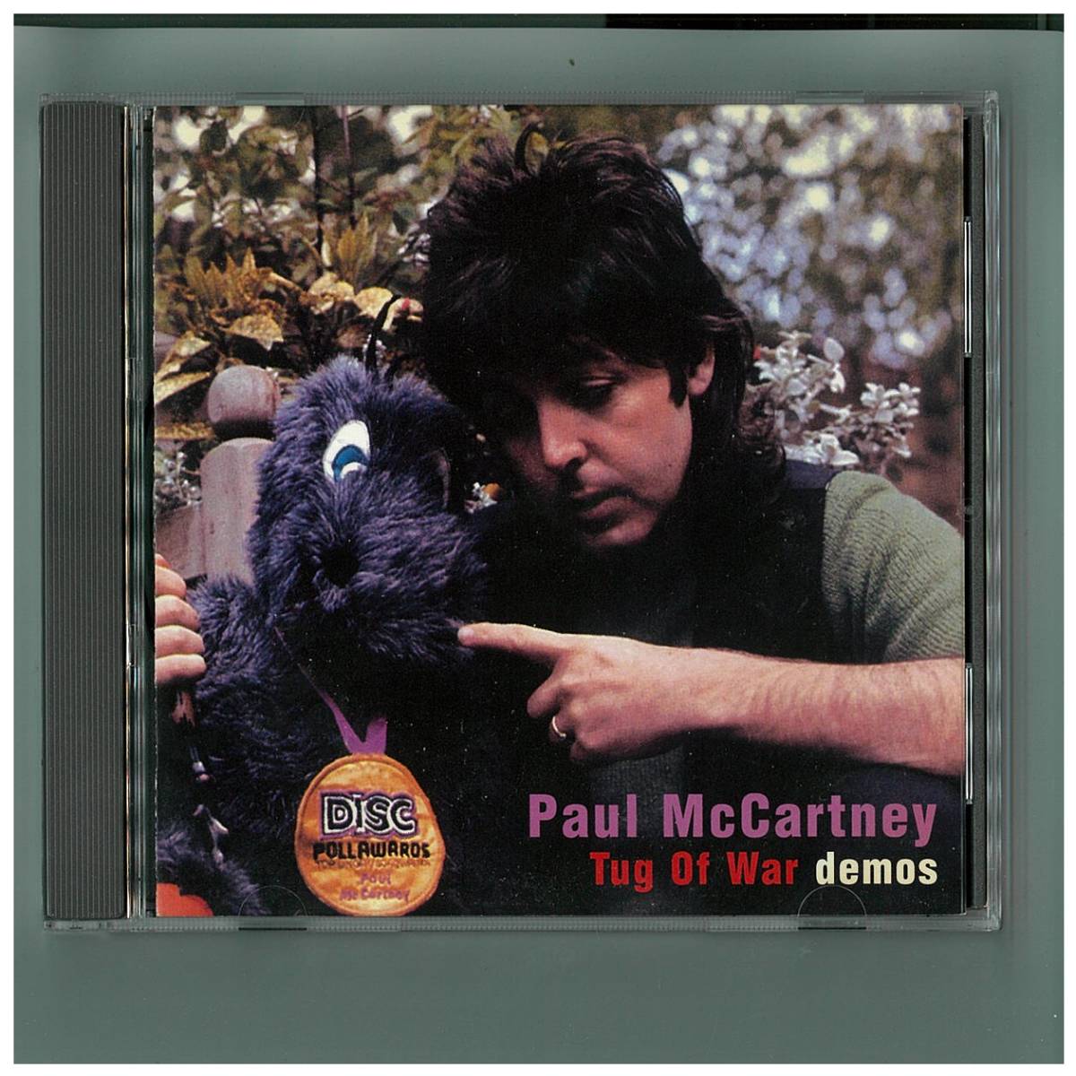 ヤフオク! -ポール マッカートニー cdの中古品・新品・未使用品一覧