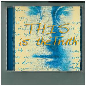 ビートルズ☆CD☆ジョン レノン☆ドルビーデジタル5.1 サラウンド ミックス☆This is the Truth☆BB-CD01☆詳しくは写真を～