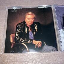 COUNTRY/GEORGE JONES/Still the Same Ole Me/1981/First Time Live!/1985/One Woman Man/1989/Friends in High Places/1991_画像4