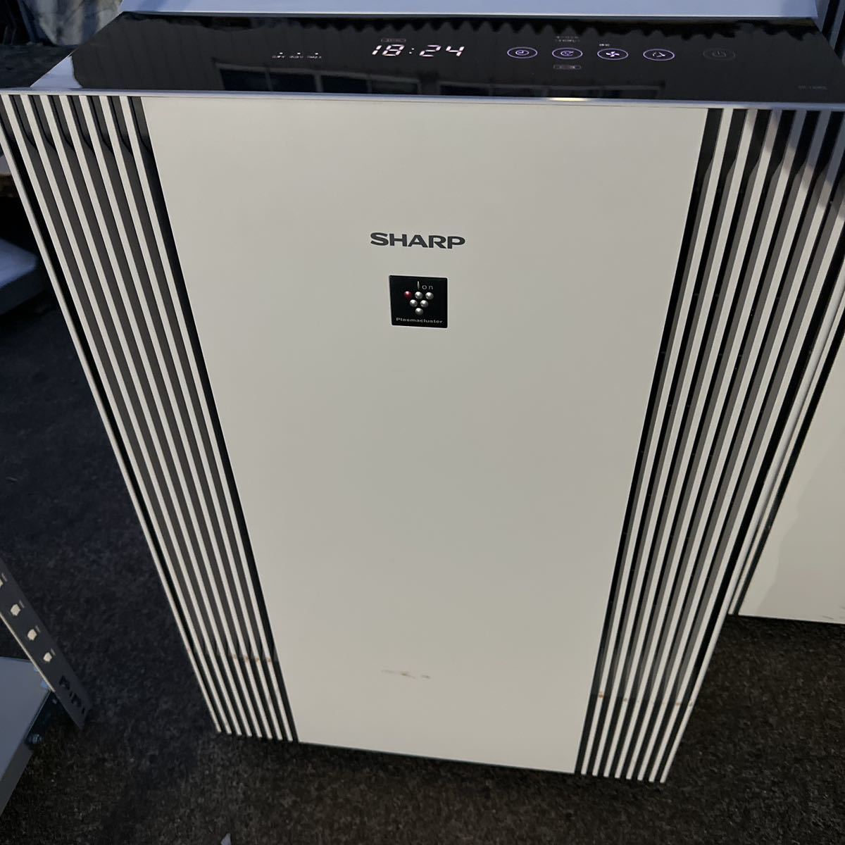 新品・ストア☆シャープ 空気清浄機 FP-140EX 新品・未使用 www.anac