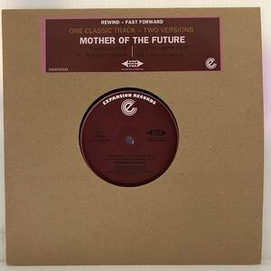 Jazz Funk 10 - Norman Connors / Bembe Segue - Mother Of The Future - Expansion - NM