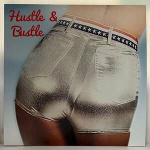 Funk Soul 12 - Various - Hustle & Bustle - Sunshine Sound - NM