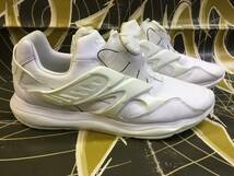 PUMA DISC BLAZE CELL us10 28cm WHITE/WHITE 360078-02 プーマディスクブレイズ セル _画像1