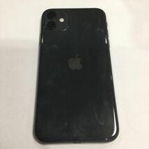 iPhone 11 256GB AppleSIMフリー ブラック_画像2