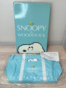 スヌーピー ウッドストック SNOOPY WOODSTOCK 産経新聞 トートバッグ エコバッグ ポリエステル バッグ