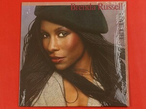 ◇米盤 Brenda Russell/Love Life/シュリンク付/LP、SP-4811