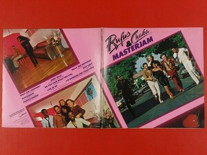 ◇米盤 Rufus & Chaka Khan/Masterjam/LP、MCA-5103