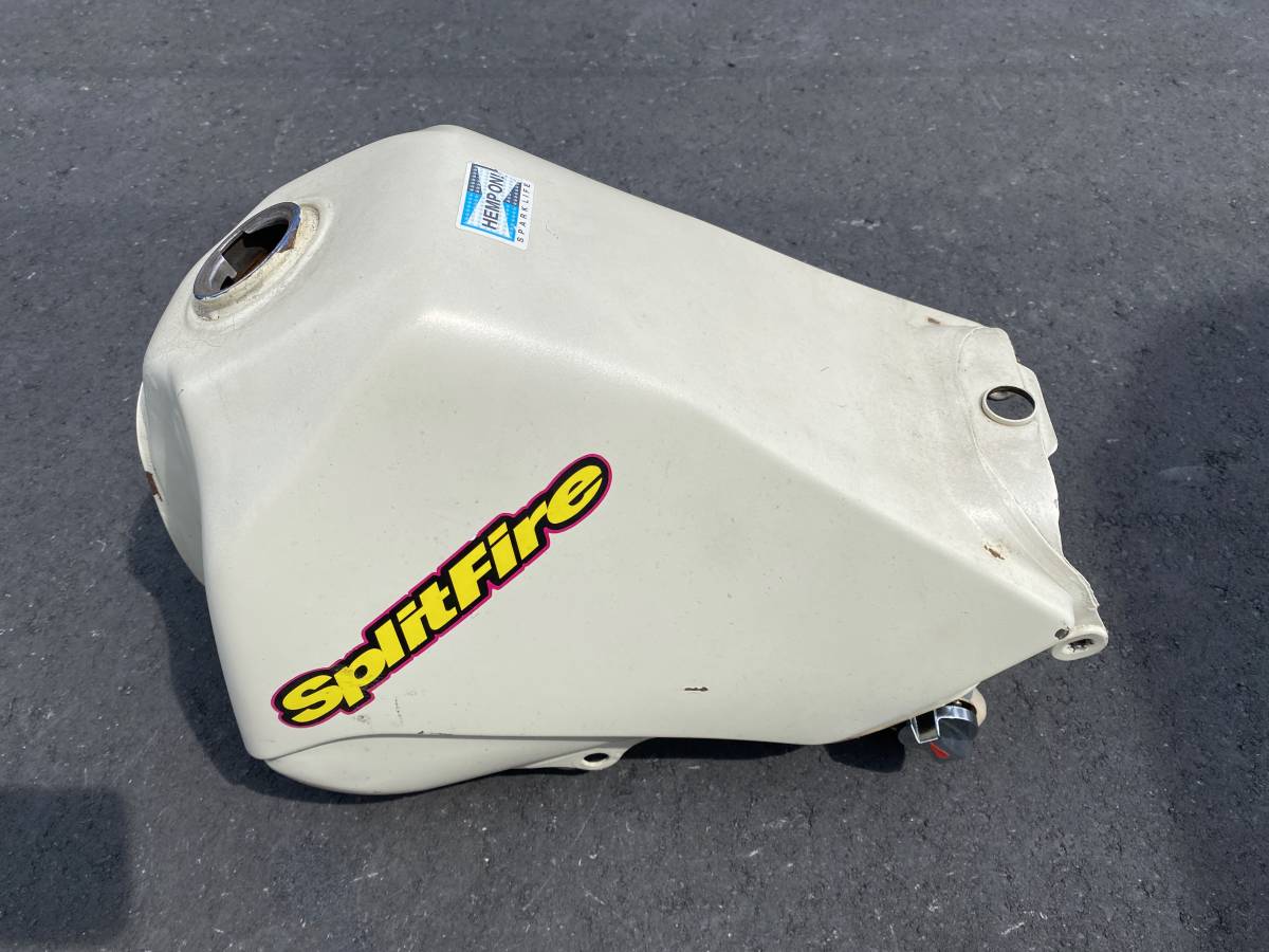 完成品 XT250T TW200ビッグタンク化流用に 激レア ビッグタンク セロー