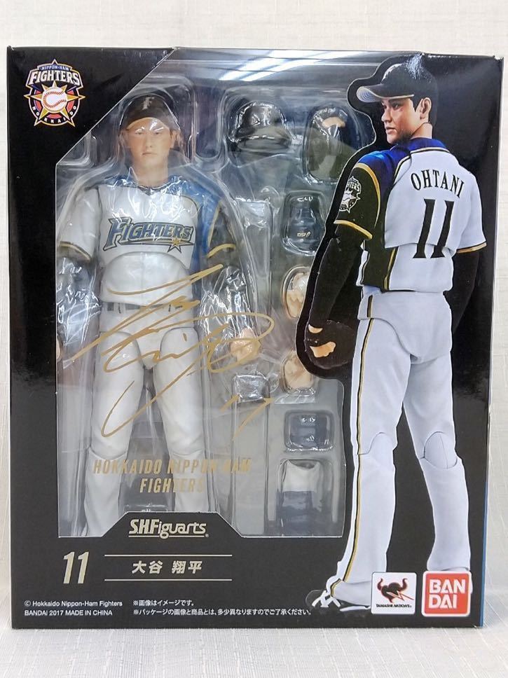 ヤフオク! -「日本ハムファイターズ 大谷翔平」(フィギュア) の落札