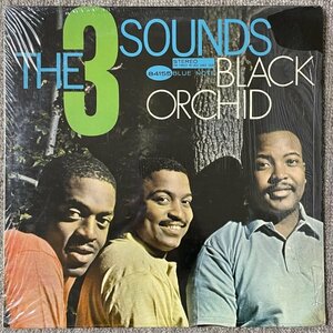 The Three Sounds - Black Orchid - Blue Note ■ NY Van Gelder