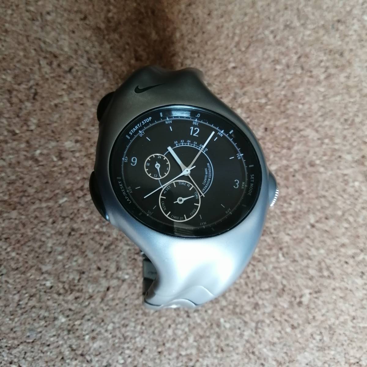 入荷中入荷中ナイキ TRIAX WR0073 新品 腕時計(アナログ) | blog