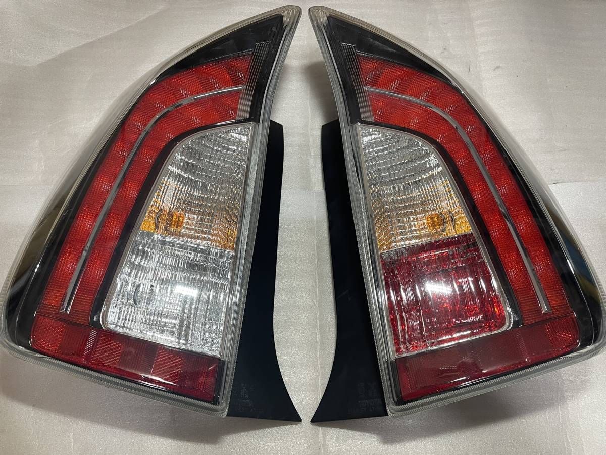 ヤフオク! -「プリウス 30 テール 寒冷地」の落札相場・落札価格