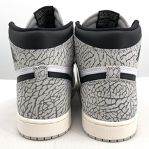 【中古】NIKE AIR JORDAN 1 RETRO HIGH OG White Cement エアジョーダン1 サイズ28.5cm DZ5485-052 ナイキ[240017551248]_画像3