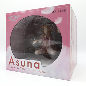 【中古】開封 アニプレックス ソードアート・オンライン-プログレッシブ-星なき夜のアリア 1/7 アスナ ルームウェアVer.