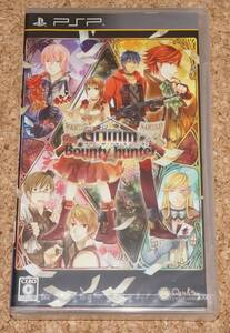 ◆新品◆PSP グリム・ザ・バウンティハンター