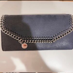 ステラマッカートニー 財布 長財布 ファラベラ チェーン レディース STELLA McCARTNEY 430999 W9132