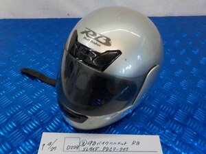 ヘルメット屋！●〇★(D229)（８）中古　バイク　ヘルメット　RB　XLサイズ　PSCマーク付　5-4/27（ま）